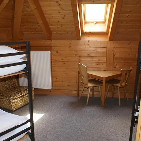 Гостевой дом Kirchberg Hutte Silberbach *