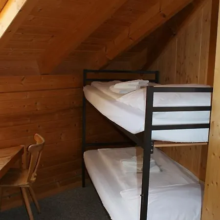 Guest house Kirchberg Hutte Silberbach