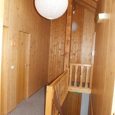 Kirchberg Hutte Silberbach Gæstehus Todtmoos