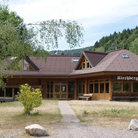Kirchberg Hutte Silberbach Todtmoos