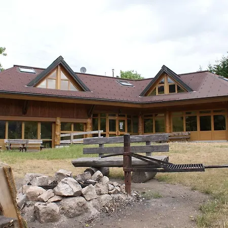 Guest house Kirchberg Hutte Silberbach *