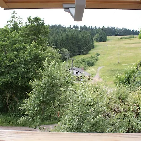 Kirchberg Hutte Silberbach