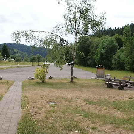 Kirchberg Hutte Silberbach *