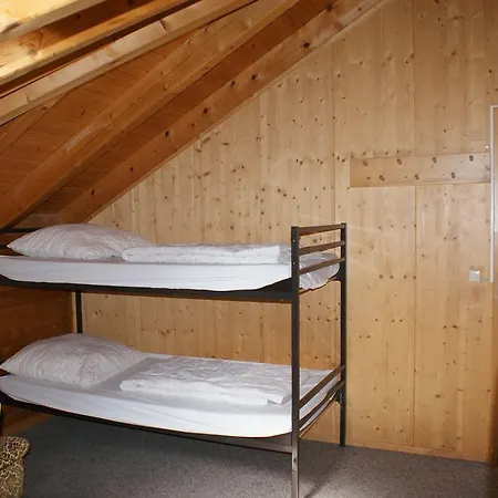 Kirchberg Hutte Silberbach Todtmoos