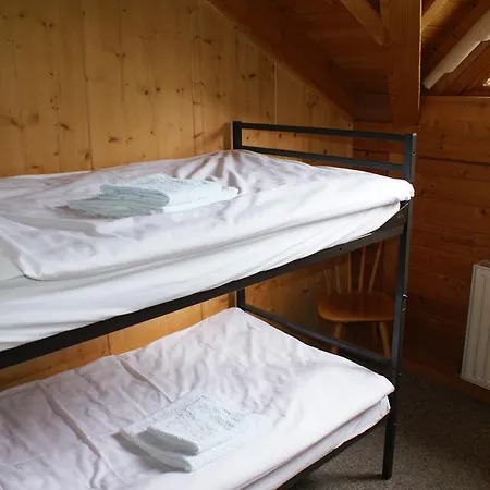 Gæstehus Kirchberg Hutte Silberbach *