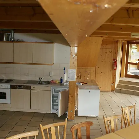 Kirchberg Hutte Silberbach