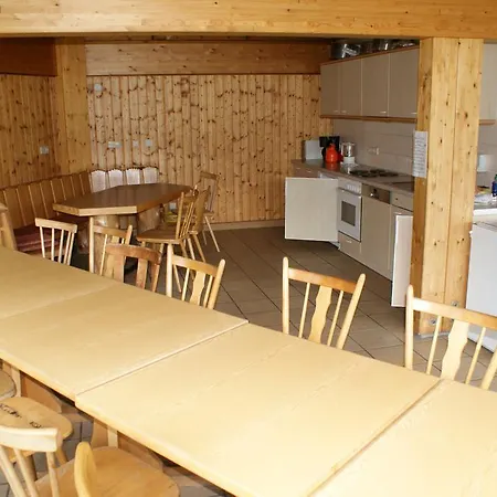 Kirchberg Hutte Silberbach